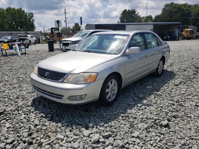 Photo 2 from auction – 2000 TOYOTA AVALON XL with VIN 4T1BF28B0YU097936