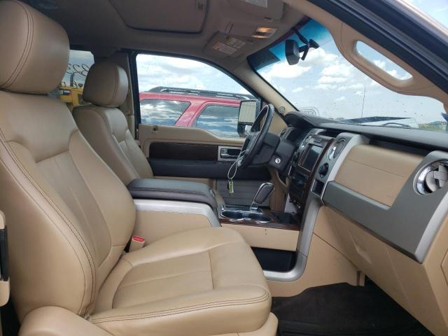 Photo 5 from auction – 2012 FORD F150 SUPER with VIN 1FTFX1EF6CFA91057