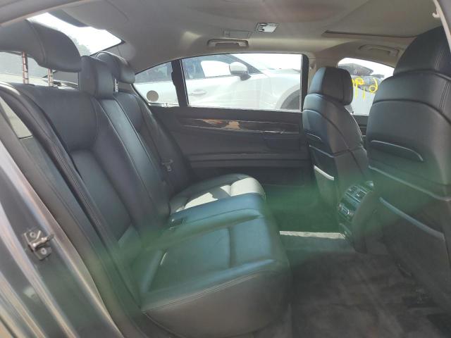 Photo 6 from auction – 2009 BMW 750 LI with VIN WBAKB835X9CY60859
