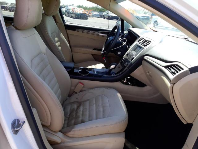 Photo 5 from auction – 2014 FORD FUSION SE with VIN 3FA6P0HD3ER171979