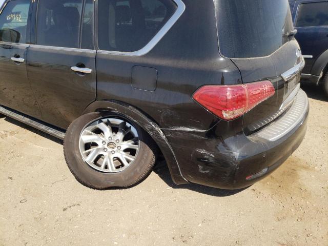 Photo 9 from auction – 2013 INFINITI QX56 with VIN JN8AZ2NF4D9531016