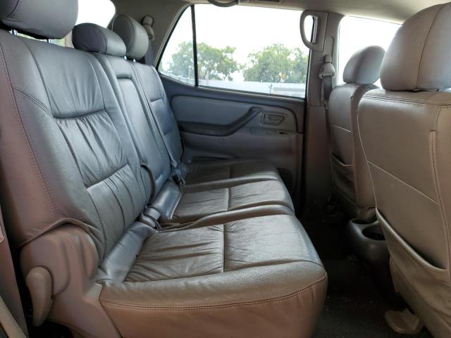 Photo 6 from auction – 2005 TOYOTA SEQUOIA SR with VIN 5TDBT44A85S256272