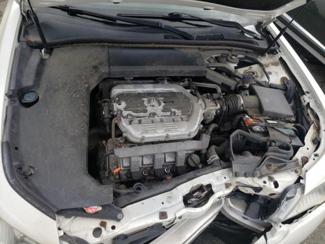 Photo 7 from auction – 2010 ACURA TL with VIN 19UUA8F54AA016277