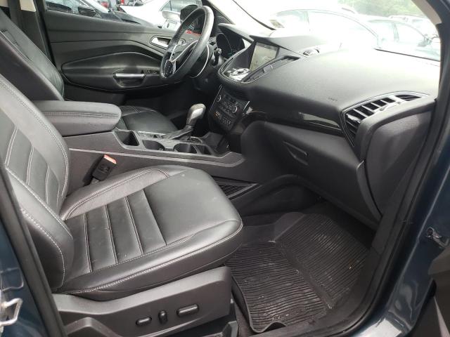 Photo 5 from auction – 2019 FORD ESCAPE TIT with VIN 1FMCU9J99KUA86189