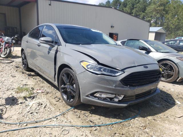 FORD 1715 2017 with VIN 3FA6P0K95HR198058 - Photo from auction