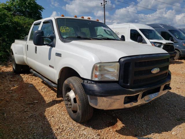 FORD F350 SUPER 2006 with VIN 1FTWW32P16EC50248 - Photo from auction