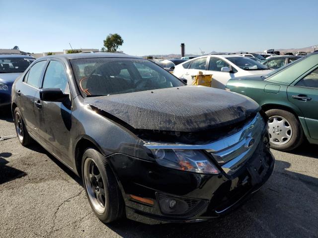 FORD FUSION SE 2011 with VIN 3FAHP0HAXBR174176 - Photo from auction