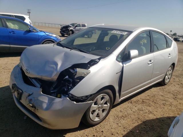 Photo 2 from auction – 2009 TOYOTA PRIUS with VIN JTDKB20U897878264