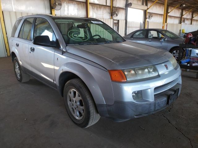 SATURN VUE 2003 with VIN 5GZCZ63B43S907294 - Photo from auction
