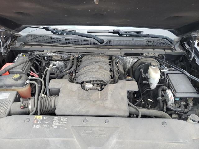 Photo 7 from auction – 2016 CHEVROLET SILVERADO with VIN 1GCVKREC3GZ138872