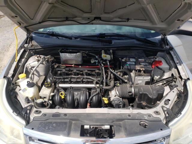 Photo 7 from auction – 2008 FORD FOCUS with VIN 1FAHP35N38W150039