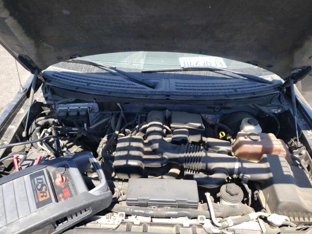 Photo 7 from auction – 2010 FORD F150 SUPER with VIN 1FTFX1CV1AKC09028