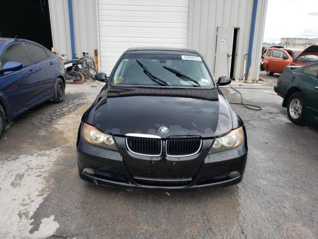 Photo 9 from auction – 2008 BMW 328 I with VIN WBAVA37538NL49896