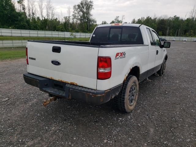 Photo 4 from auction – 2004 FORD F150 with VIN 1FTPX14584NB32406