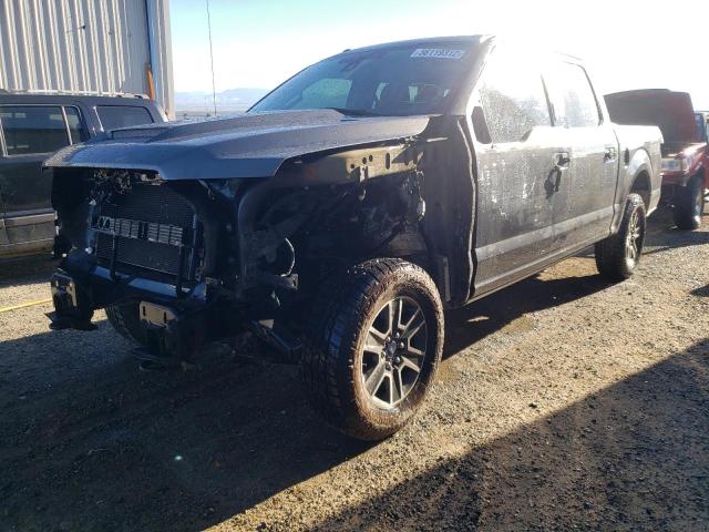Foto 2 de la subasta – 2015 FORD F150 SUPER con VIN 1FTEW1EF9FFB74114