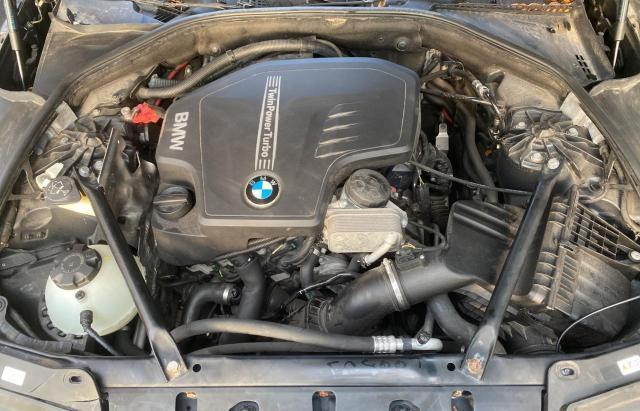 Photo 7 from auction – 2014 BMW 528 XI with VIN WBA5A7C56ED613501