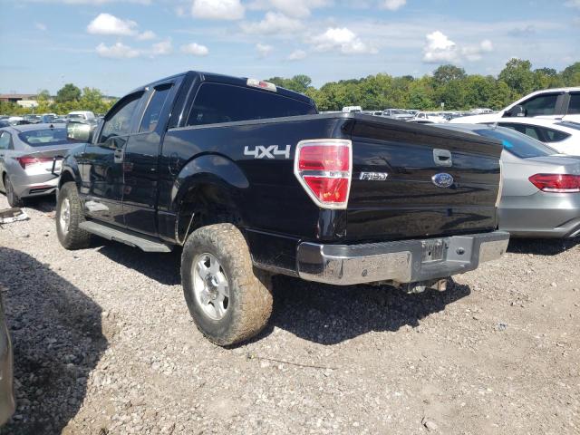 Photo 3 from auction – 2009 FORD F150 SUPER with VIN 1FTRX14869KC78895