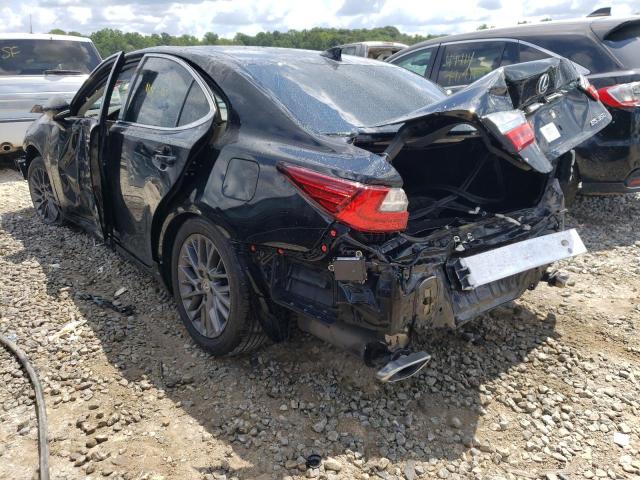 Photo 3 from auction – 2018 LEXUS ES 350 with VIN 58ABK1GG7JU107363