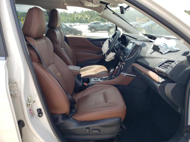 Photo 5 from auction – 2019 SUBARU FORESTER T with VIN JF2SKAWCXKH519119