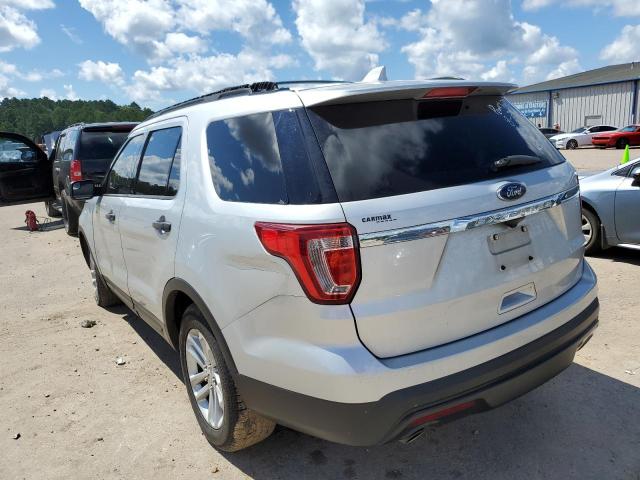 Photo 3 from auction – 2017 FORD EXPLORER with VIN 1FM5K7B81HGC74687