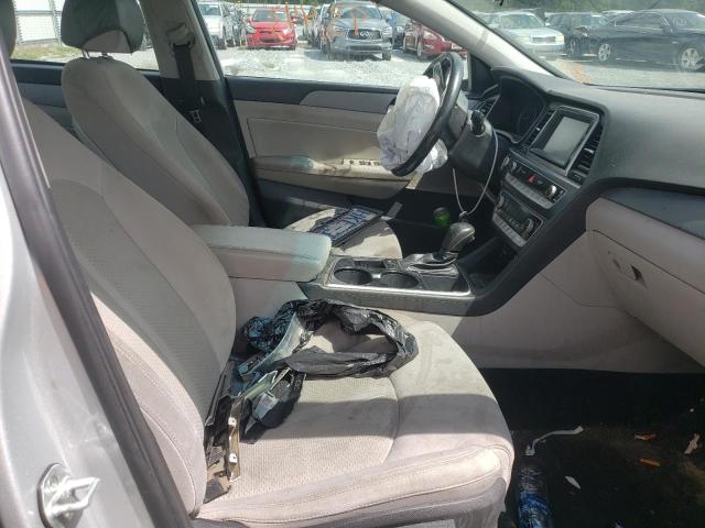 Photo 5 from auction – 2019 HYUNDAI SONATA LIM with VIN 5NPE34AF3KH773445