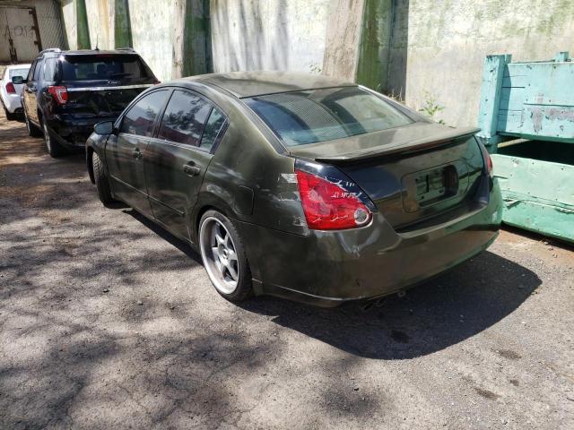Photo 3 from auction – 2004 NISSAN MAXIMA SE with VIN 1N4BA41E44C847573