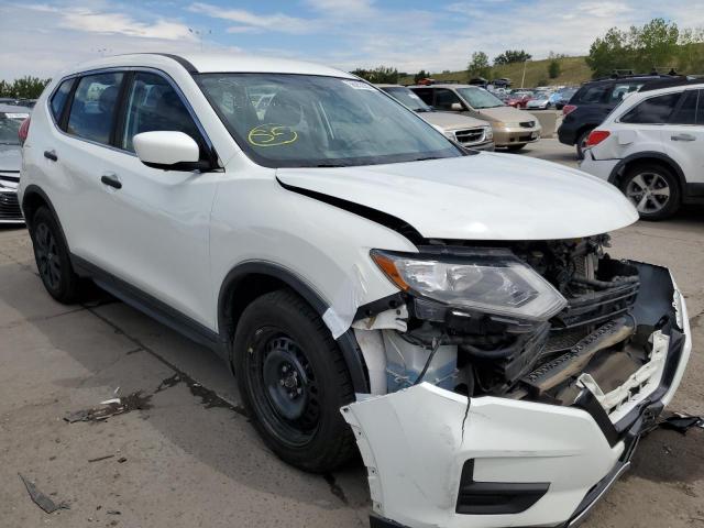 Photo 1 from auction – 2017 NISSAN ROGUE S with VIN KNMAT2MVXHP548054