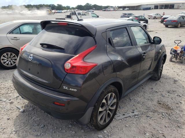 Photo 4 from auction – 2011 NISSAN JUKE S with VIN JN8AF5MV8BT022582