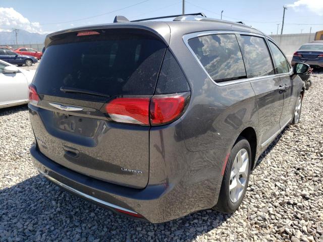 Photo 4 from auction – 2019 CHRYSLER PACIFICA with VIN 2C4RC1GG9KR737696