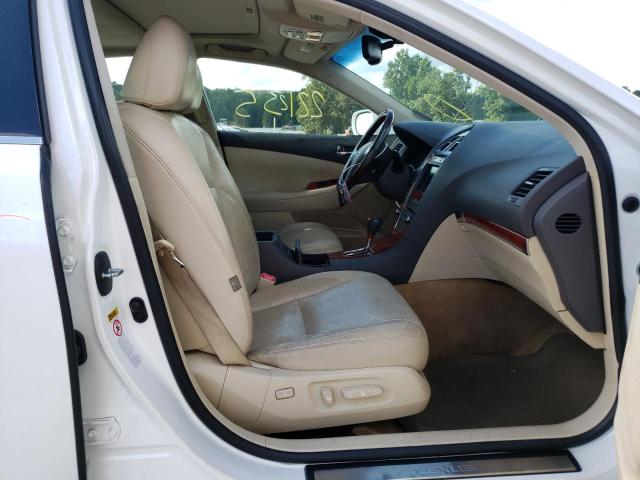 Photo 5 from auction – 2011 LEXUS ES 350 with VIN JTHBK1EG5B2466432