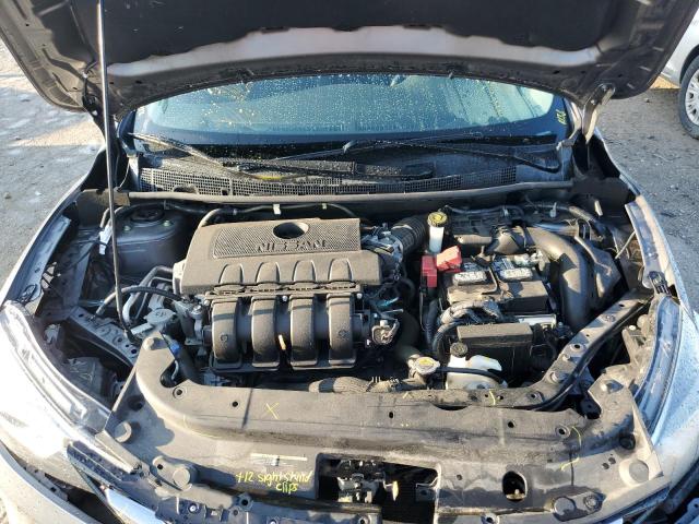 Photo 7 from auction – 2019 NISSAN SENTRA S with VIN 3N1AB7AP1KY342202