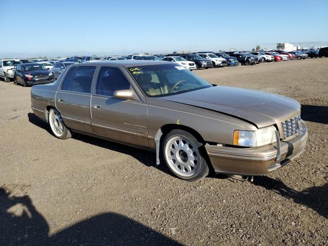 CADILLAC DEVILLE CO 1999 with VIN 1G6KF5491XU734634 - Photo from auction