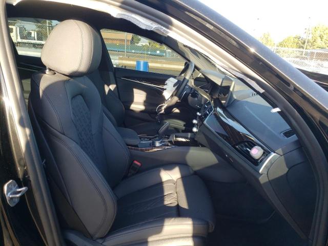 Photo 5 from auction – 2022 BMW 530 XI with VIN WBA13BJ06NCH83157