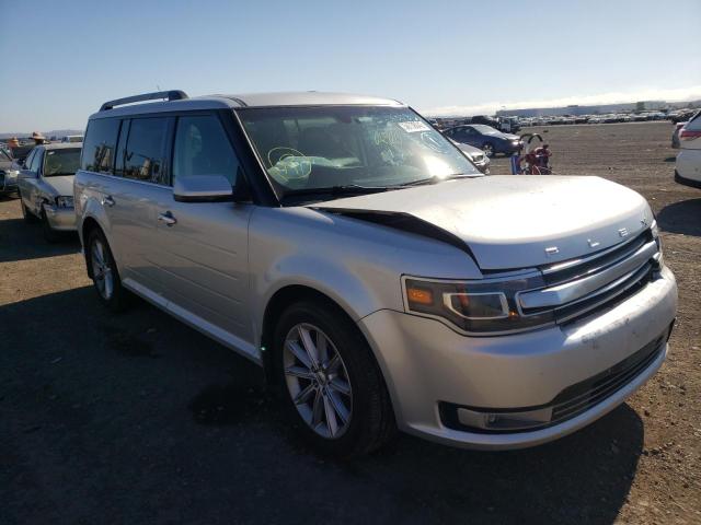 FORD FLEX LIMIT 2014 with VIN 2FMHK6D80EBD05127 - Photo from auction