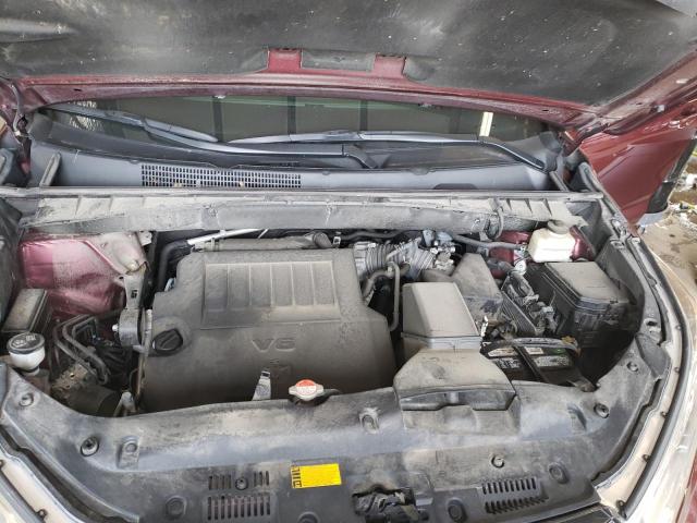 Photo 7 from auction – 2016 TOYOTA HIGHLANDER with VIN 5TDDKRFH3GS304461