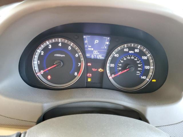 Photo 8 from auction – 2013 HYUNDAI ACCENT GLS with VIN KMHCT4AE6DU551369