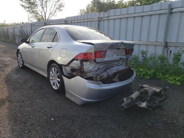 Photo 3 from auction – 2008 ACURA TSX with VIN JH4CL96868C801062
