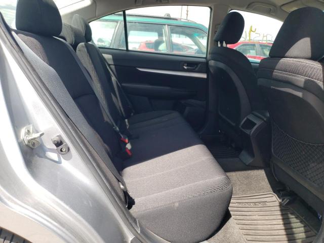 Photo 6 from auction – 2012 SUBARU LEGACY 2.5 with VIN 4S3BMCC60C3004552