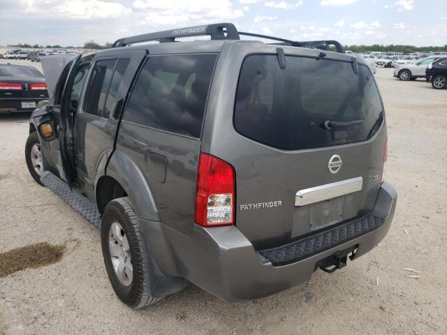 Photo 3 from auction – 2006 NISSAN PATHFINDER with VIN 5N1AR18U06C681481