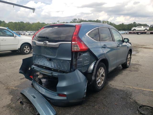 Photo 4 from auction – 2016 HONDA CR-V EXL with VIN 2HKRM3H79GH517292