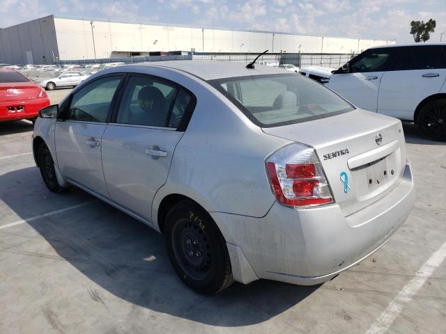 Photo 3 from auction – 2009 NISSAN SENTRA 2.0 with VIN 3N1AB61E89L638012