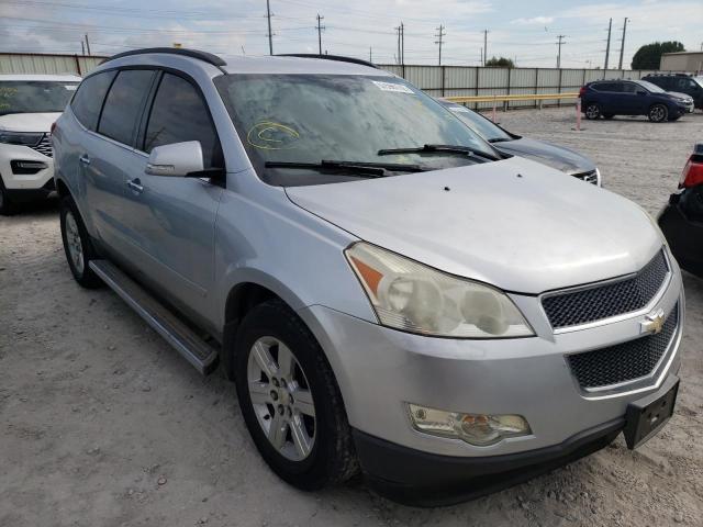 CHEVROLET TRAVERSE L 2010 with VIN 1GNLRFED1AS149015 - Photo from auction
