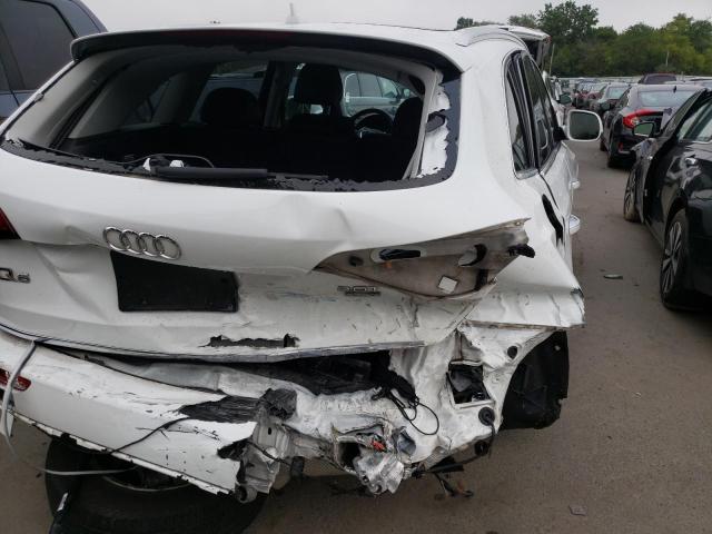 Photo 9 from auction – 2016 AUDI Q5 PREMIUM with VIN WA1C2AFP3GA033932