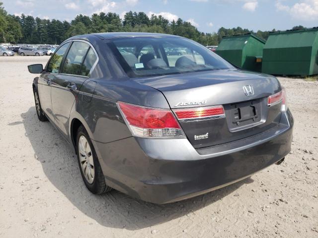 Photo 3 from auction – 2012 HONDA ACCORD LX with VIN 1HGCP2F35CA240862