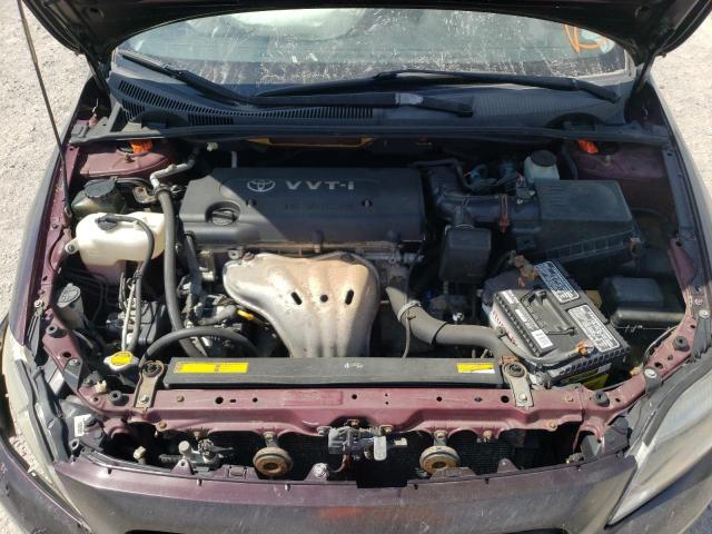 Photo 7 from auction – 2008 SCION SCION with VIN JTKDE167080236293