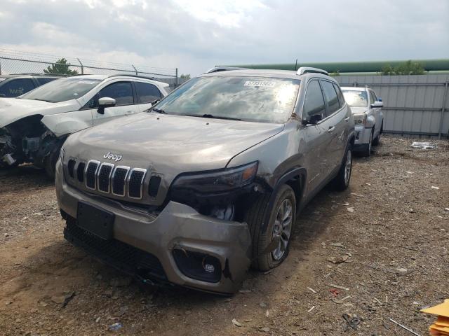 Photo 2 from auction – 2019 JEEP CHEROKEE L with VIN 1C4PJLLB1KD109671