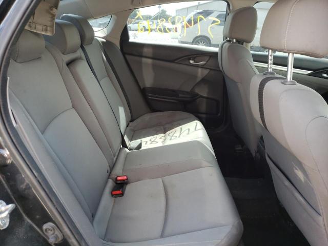 Photo 6 from auction – 2016 HONDA CIVIC EX with VIN 19XFC2F73GE232336