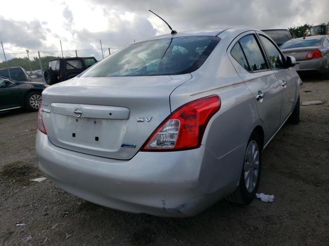 Photo 4 from auction – 2012 NISSAN VERSA S with VIN 3N1CN7AP3CL804144
