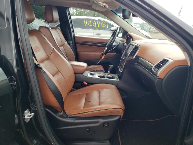 Photo 5 from auction – 2012 JEEP GRAND CHER with VIN 1C4RJFCT9CC139270