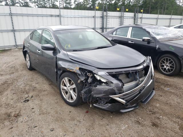NISSAN ALTIMA 2.5 2013 with VIN 1N4AL3AP8DC210767 - Photo from auction
